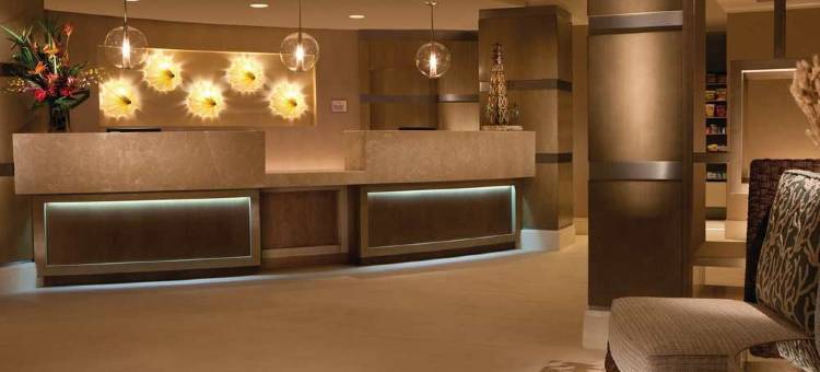 劳德代尔堡庞帕诺海滩万豪度假酒店及水疗中心(Fort Lauderdale Marriott Pompano Beach Resort & Spa)图片