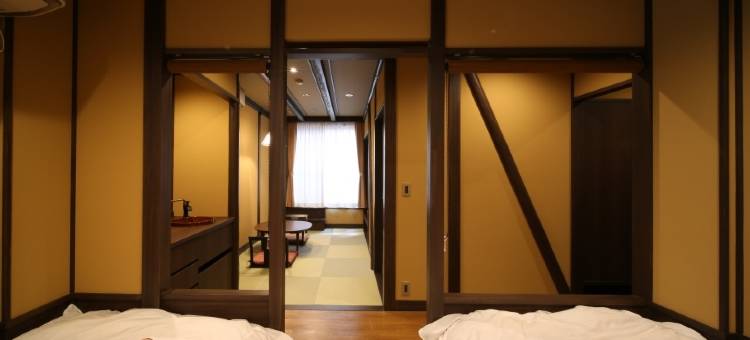 矢别馆(Nakaya Ryokan)图片