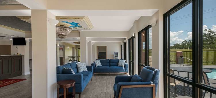 伊克诺旅馆及套房(Econo Lodge Inn & Suites)图片