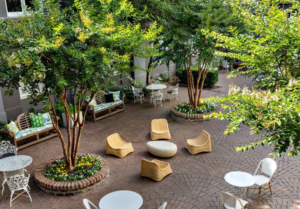 Kimpton BRICE HOTEL by IHG Over view