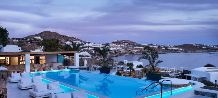 米克诺斯卡缇吉斯度假酒店-立鼎世酒店集团(Katikies Mykonos - The Leading Hotels Of The World)图片