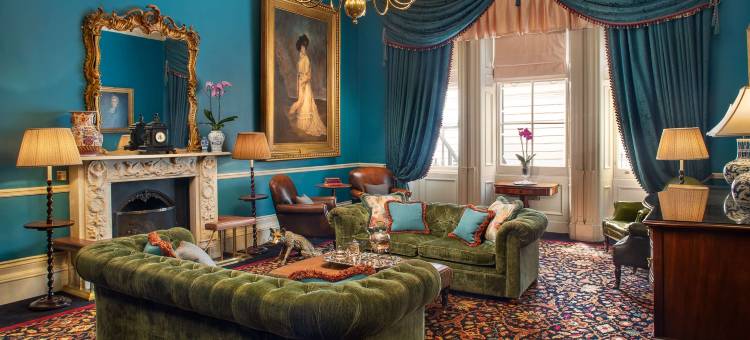 伦敦戈尔酒店-星际连锁酒店(The Gore London - Starhotels Collezione)图片