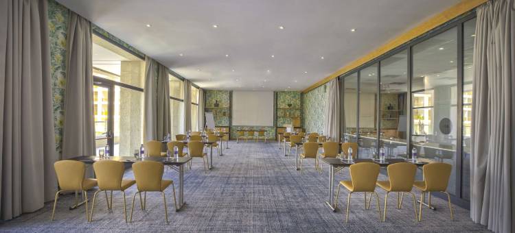 希尔顿斯卡内斯莫纳斯提尔海滩度假村(Hilton Skanes Monastir Beach Resort)图片