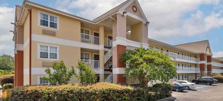 延长住宿美利坚合众国哥伦比亚选址套房有杰克逊堡(Extended Stay America Select Suites - Columbia - Ft Jackson)图片