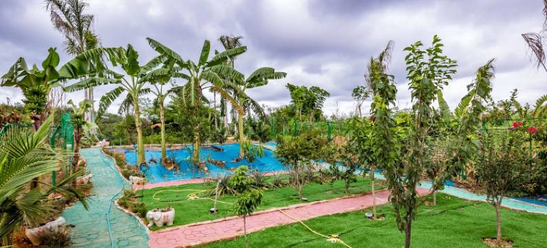 梦云南雨林澜山的家度假别墅(榕林大道分店)图片