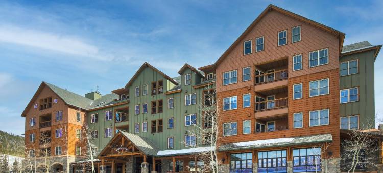基斯通河流村度假酒店(River Run Village by Keystone Resort)图片