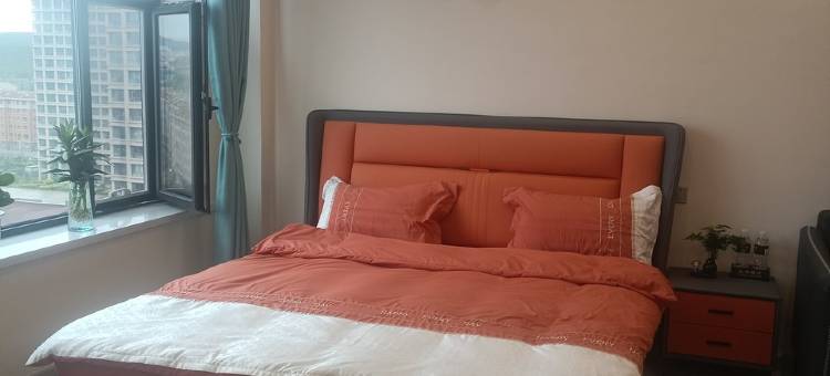 乌兰察布忆居民宿(碧海嘉源集宁一中店)图片