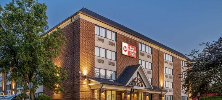 芒特弗农/贝尔沃堡贝斯特韦斯特酒店(Best Western Mount Vernon/Ft. Belvoir)图片