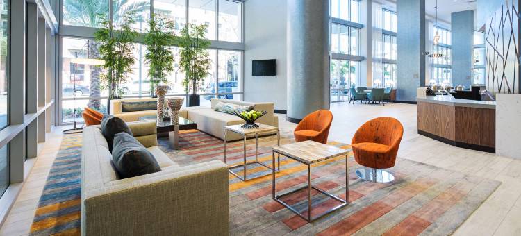 圣彼德斯堡市中心凯悦嘉轩酒店(Hyatt Place St Petersburg/Downtown)图片