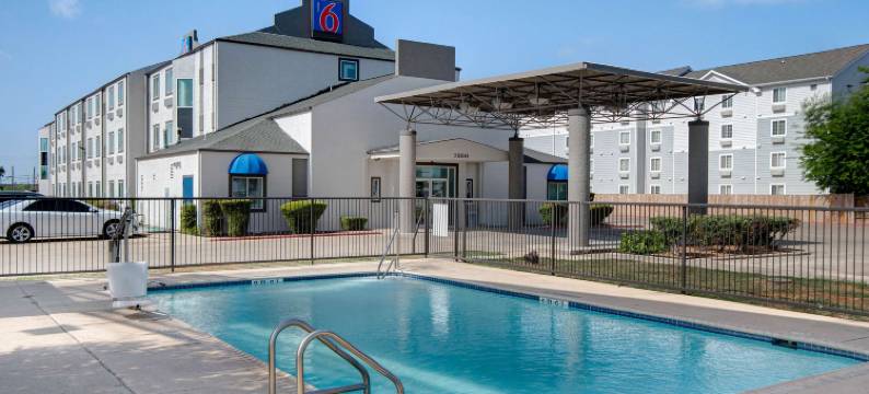 德克萨斯圣安东尼奥 - 南 6 号汽车旅馆(Motel 6 San Antonio, TX - South)图片