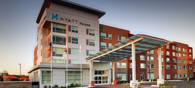 奥克布鲁克凯悦嘉寓酒店(Hyatt House Oak Brook)图片