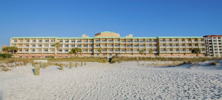 希尔顿欢朋酒店-彭萨克拉海滩(Hampton Inn Pensacola Beach)图片