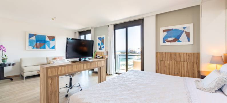 佩斯塔纳大西洋海滨酒店(Pestana Rio Atlantica)图片