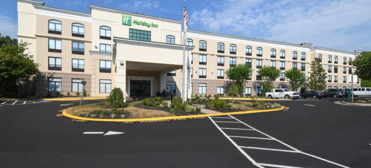 弗雷德里克斯堡会议中心假日酒店(Holiday Inn Fredericksburg Conference Ctr)图片