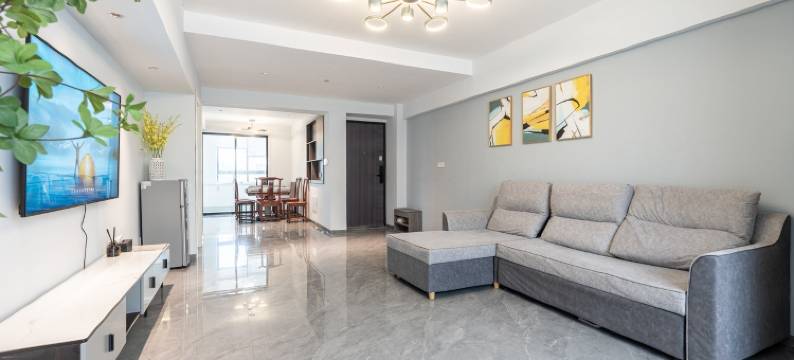 百年孤独千年一叹代运营民宿(川图路分店)图片