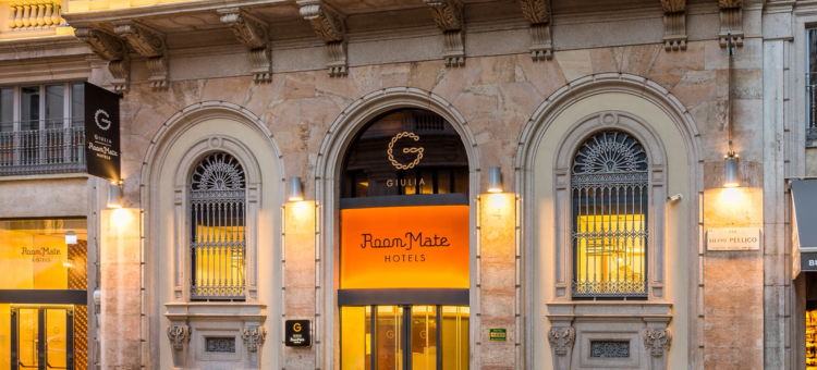 米兰朱莉娅科洛顿室友酒店(Room Mate Collecton  Giulia, Milan)图片