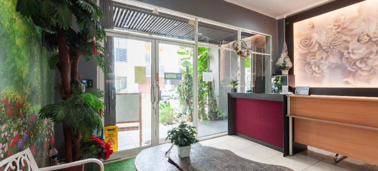 城市景观酒店艾利根公寓-阿拉姆苏特拉瑟蓬(Urbanview Hotel Ellegan Residence Alam Sutera Serpong)图片
