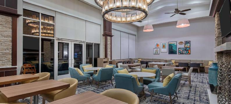 Homewood Suites by Hilton-亚特兰大/周界中心(Homewood Suites by Hilton Atlanta/Perimeter Center)图片