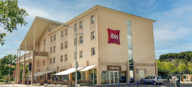宜必思马蒂格酒店(Ibis Martigues)图片