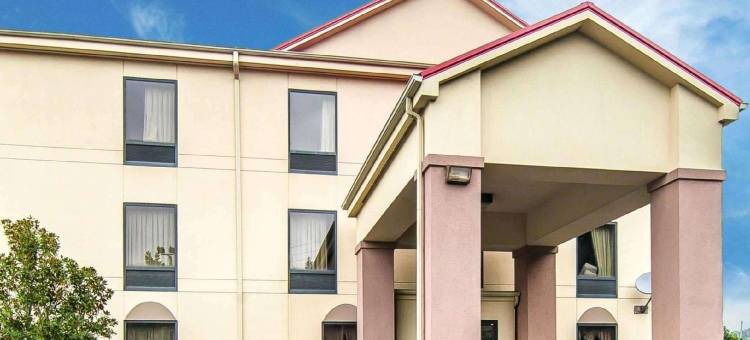 卢考特山伊康旅馆(Econo Lodge Lookout Mountain)图片