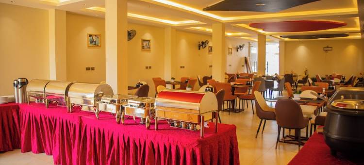 梦幻酒店有限公司(Dreamland Hotel Ltd)图片