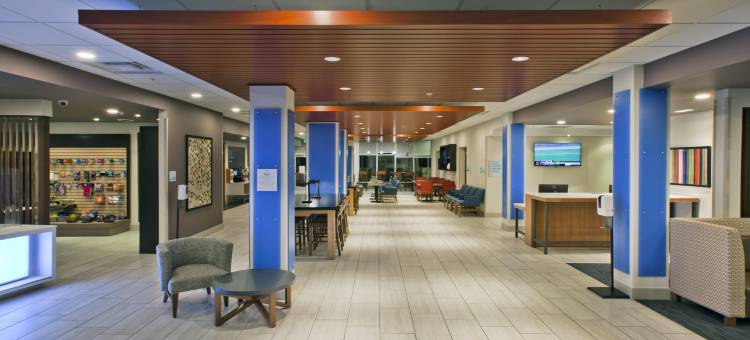 格林里弗智选假日酒店及套房(Holiday Inn Express & Suites ​GREEN RIVER​ by IHG)图片