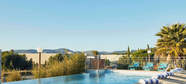 宜必思拉西约塔酒店(Ibis la Ciotat)图片