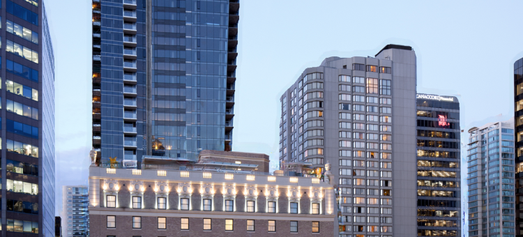 温哥华瑰丽酒店(Rosewood Hotel Georgia)图片