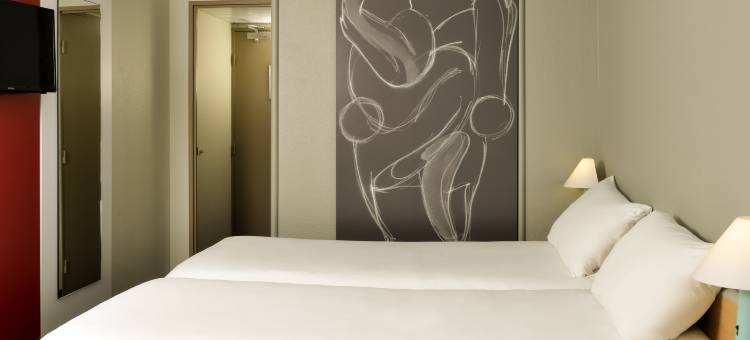 宜必思昂古莱姆北酒店(Ibis Angoulême Nord)图片