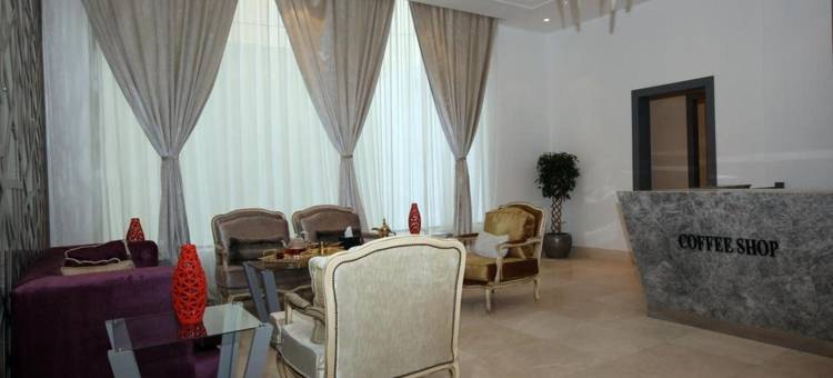 阿姆海德萨拉胡丁酒店-阿尔玛拉兹(Al Muhaidb Residence Salahuddin)图片