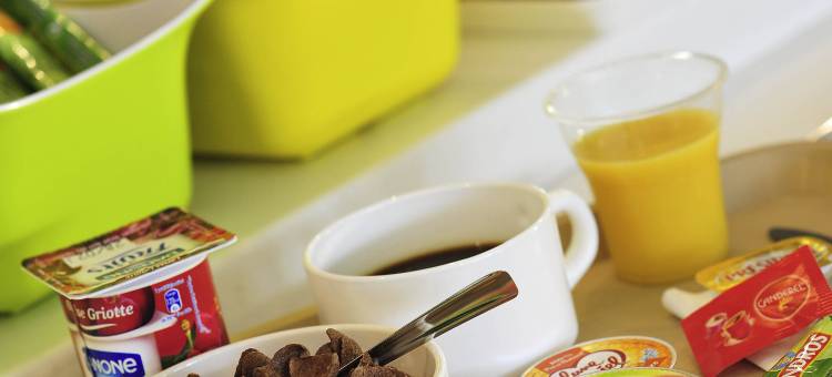 奥伯纳宜必思快捷酒店(Ibis Budget Aubenas)图片