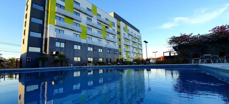 宜必思尚品帕劳阿佩巴斯酒店(Ibis Styles Parauapebas)图片