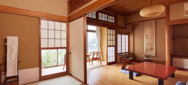 锦水日式旅馆(Ryokan Kinsui)图片