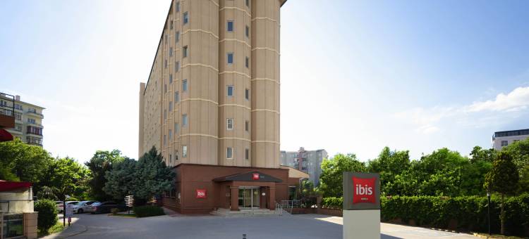 宜必思埃斯基谢希尔酒店(Ibis Eskisehir)图片