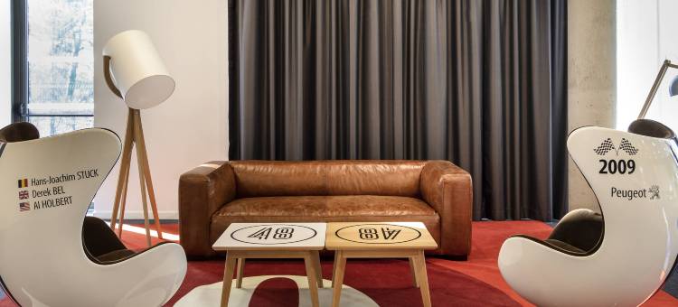 宜必思尚品勒芒南慕尚酒店(Ibis Styles le Mans Sud Mulsanne)图片