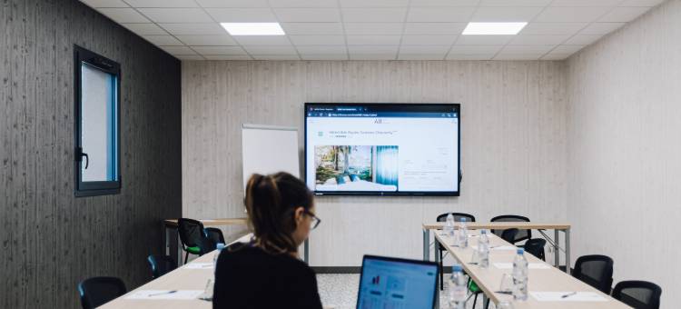 宜必思尚品孔特尔-舍维尼酒店(2021 年 5 月开业)(Ibis Styles Contres Cheverny)图片