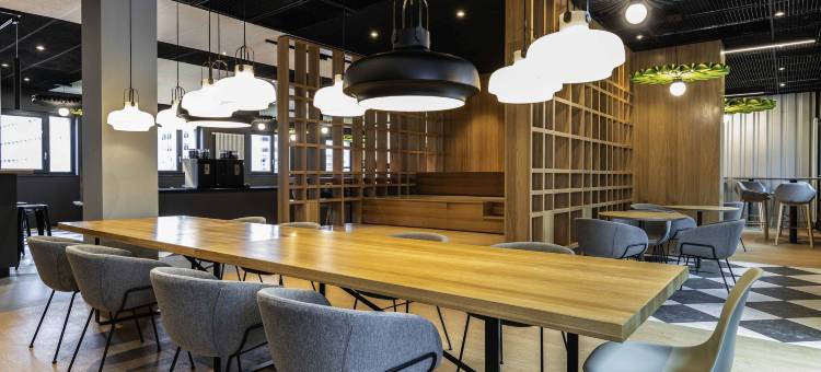 宜必思杜塞尔多夫机场酒店(Ibis Düsseldorf Airport)图片