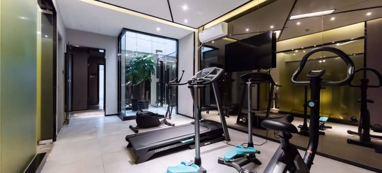 宜必思尚品酒店(苏州科技城店)图片