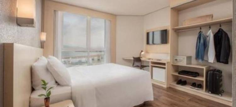 弗卢里亚诺波利斯因特城市酒店(Intercity Florianopolis)图片