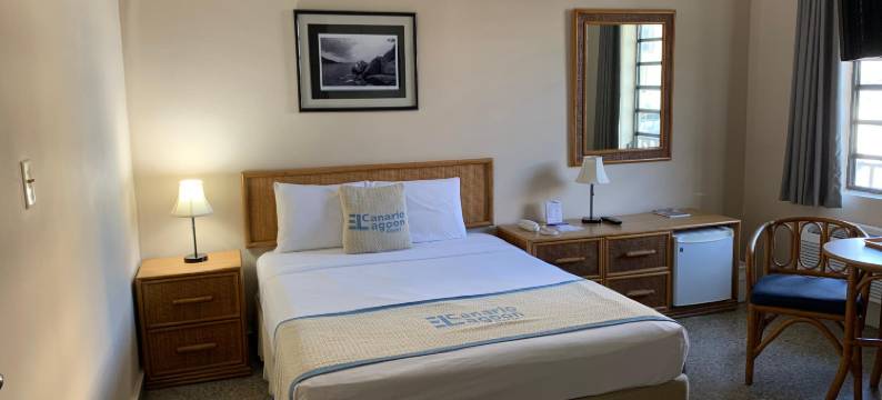 潟湖畔萨尔瓦多卡纳里奥酒店(Abitta Condado)图片