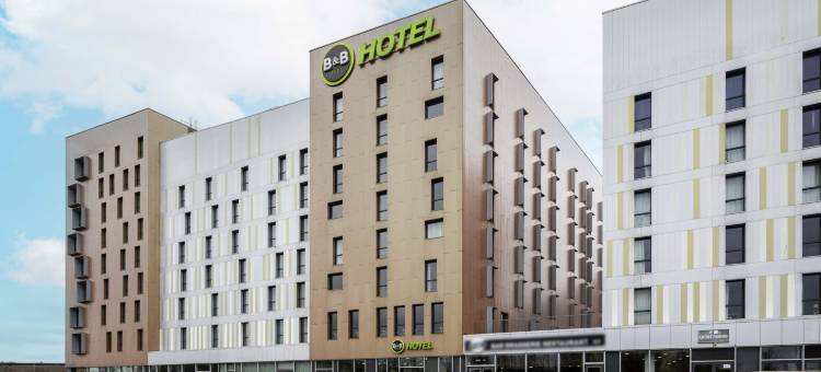民宿酒店里尔维勒讷夫达斯克大球场三星级(B&B Hotel Lille Villeneuve d'Ascq Grand Stade 3 étoiles)图片