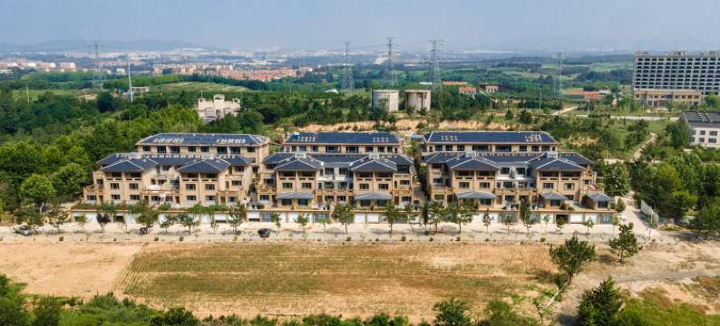 慢海loft度假公寓(朵山路分店)图片