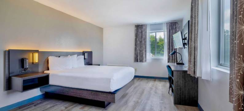 康乃狄格贝瑟尔- 丹伯里 6号汽车旅馆(Motel 6 Bethel, CT - Danbury)图片