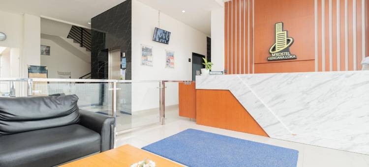 RedLiving Syariah Apartemen MKostel - Tower A1 Kencana Loka图片