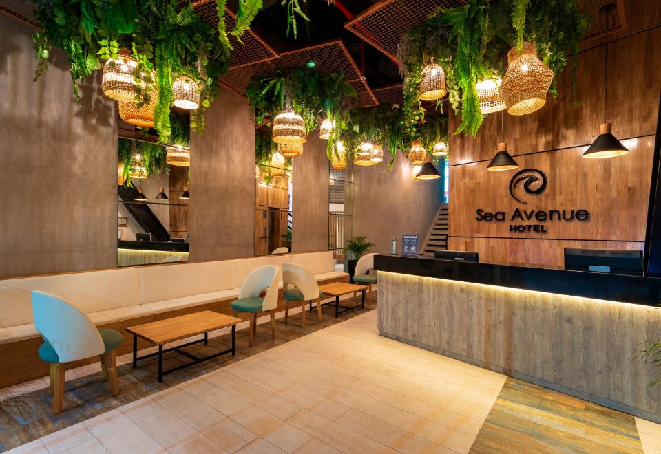 Sea Avenue HotelHotel Overview