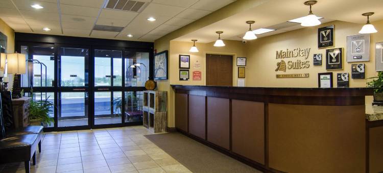 美国罗吉斯- 边顿维尔实惠套房(Affordable Suites of America Rogers - Bentonville)图片