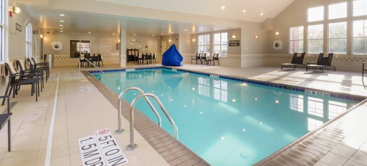 弗雷德里克斯堡Residence Inn 酒店(Residence Inn Fredericksburg)图片