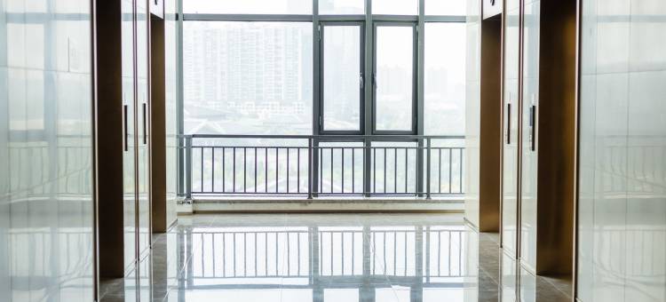 晨曦Lucky公寓(欧亚一路分店)图片