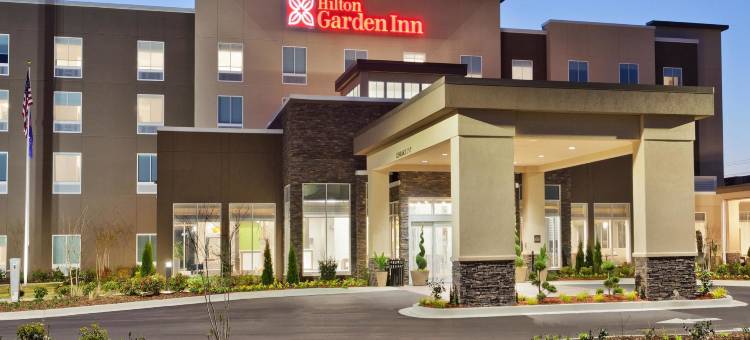 希尔顿花园酒店-蒙哥马利-伊斯坦布尔(Hilton Garden Inn Montgomery - Eastchase)图片
