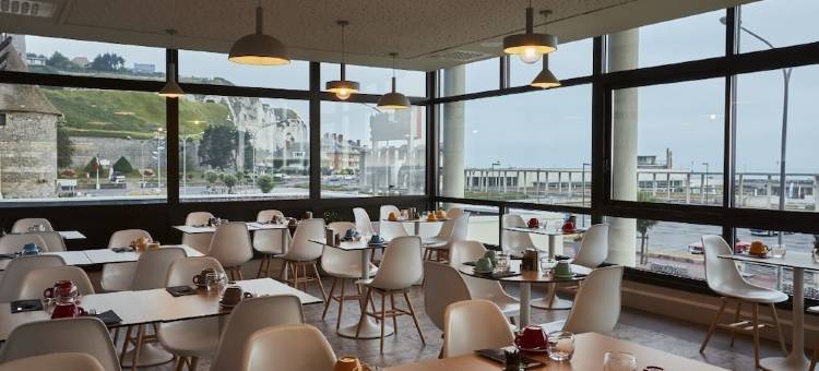 迪耶普卡斯诺大酒店(L'Échappée - Hôtel Casino Dieppe)图片